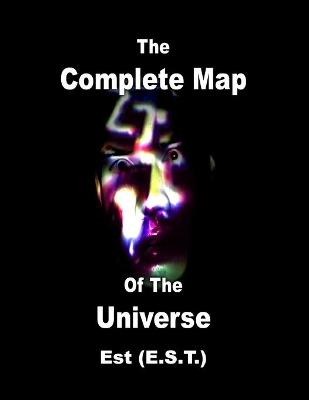 Book cover for The Complete Map of the Universe / Est