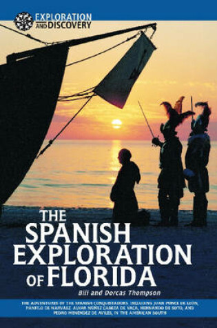 Cover of The Spanish Exploration of Florida