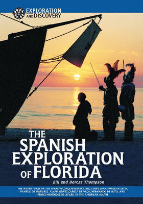 Book cover for The Spanish Exploration of Florida