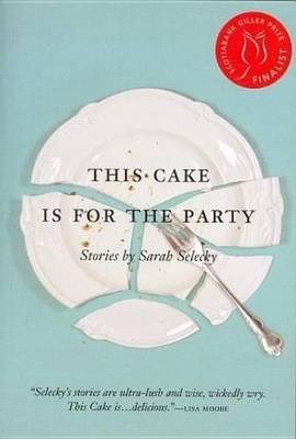 Book cover for This Cake Is for the Party