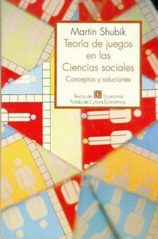 Cover of Teoria de Los Juegos En Las Ciencias Sociales