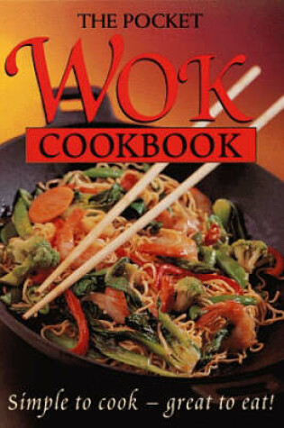 Cover of The Pocket Wok Cookbook