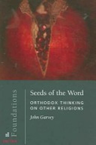 Cover of Seeds of the Word