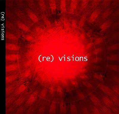 Book cover for (re) visions