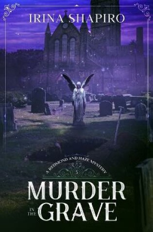Cover of Murder in the Grave
