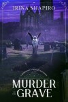Book cover for Murder in the Grave