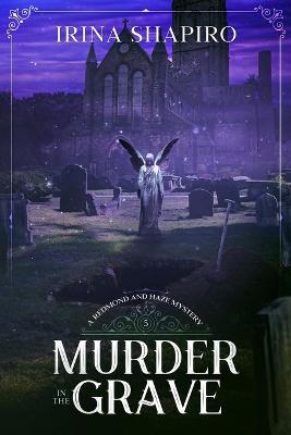 Cover of Murder in the Grave