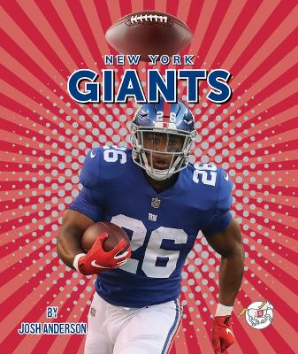 Cover of New York Giants