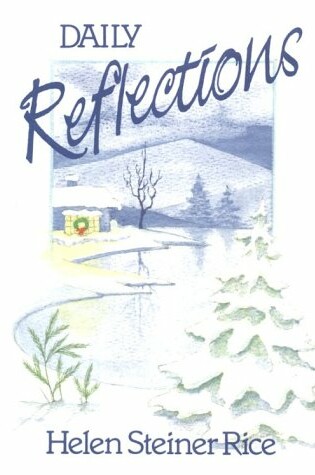 Cover of Daily Reflections