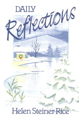 Book cover for Daily Reflections