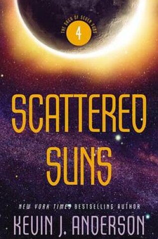 Cover of Scattered Suns