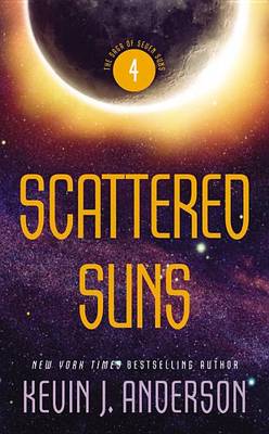 Book cover for Scattered Suns