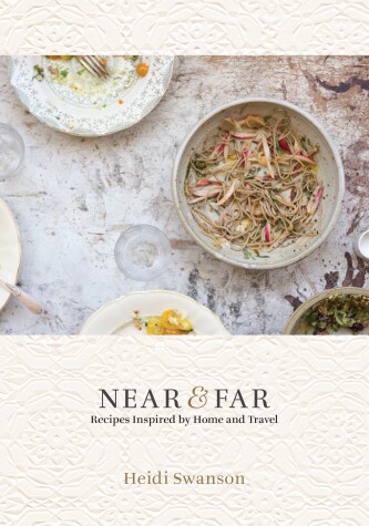 Book cover for Near & Far