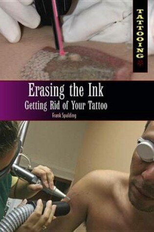 Cover of Erasing the Ink