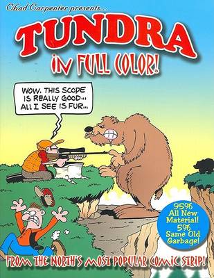 Book cover for Tundra in Full Color!