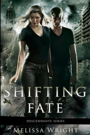 Cover of Shifting Fate