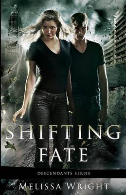 Book cover for Shifting Fate