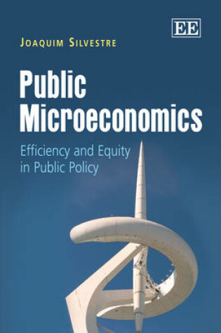 Cover of Public Microeconomics