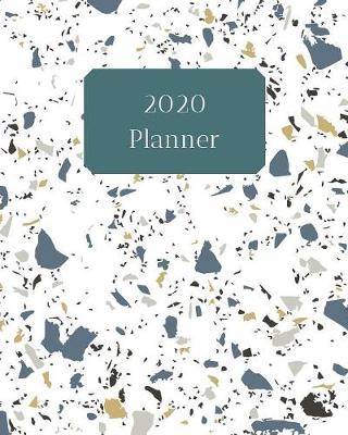 Book cover for 2020 Planner