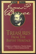 Cover of Treasures from the Baptist Heritage