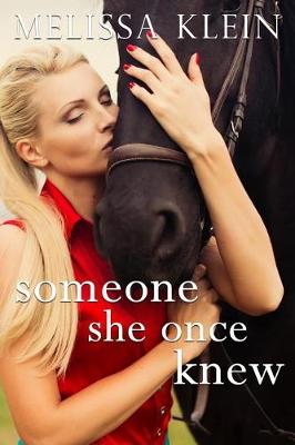 Book cover for Someone She Once Knew