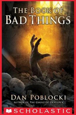 Cover of The Book of Bad Things