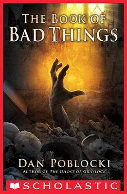 Book cover for The Book of Bad Things
