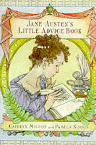 Cover of Jane Austen's Little Advice Book