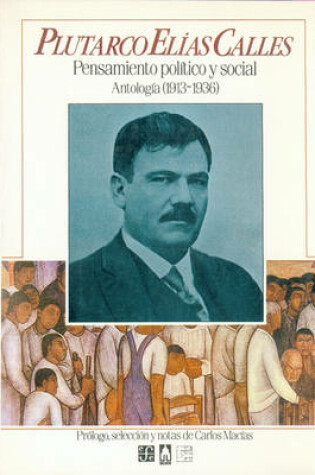 Cover of Plutarco Elias Calles