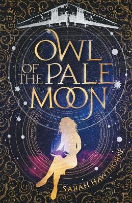 Book cover for Owl of the Pale Moon