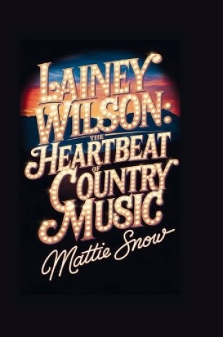 Cover of Lainey Wilson