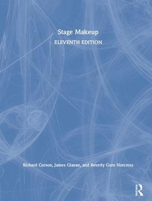 Book cover for Stage Makeup