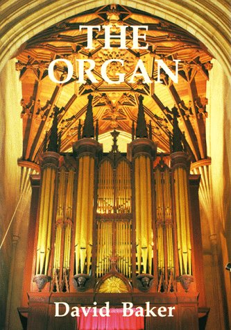 Book cover for The Organ