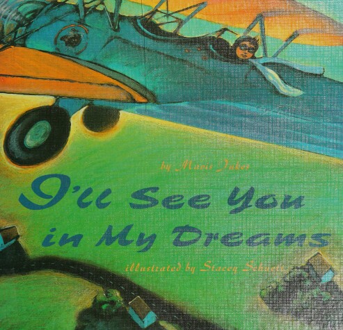 Book cover for I'LL See You in My Dreams