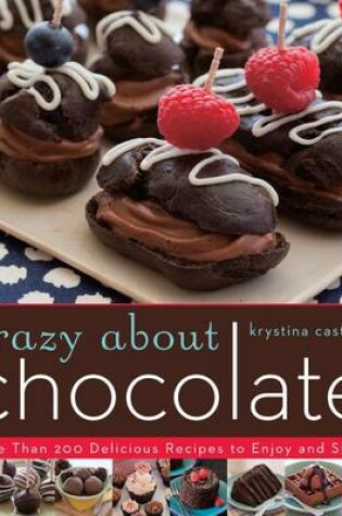 Cover of Crazy about Chocolate