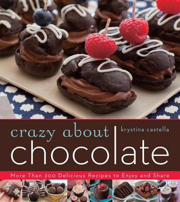 Cover of Crazy about Chocolate