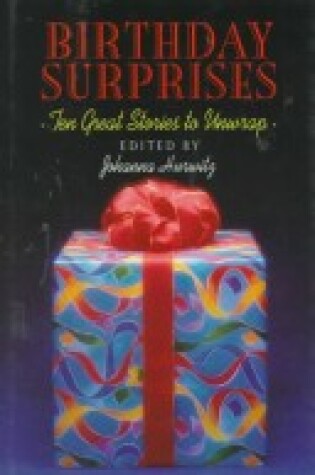 Cover of Birthday Surprises