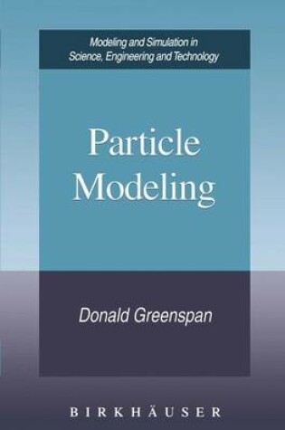 Cover of Particle Modeling