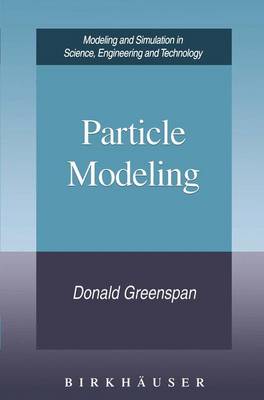 Cover of Particle Modeling