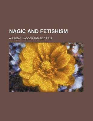 Book cover for Nagic and Fetishism