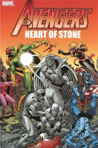 Cover of Avengers: Heart Of Stone