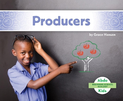 Book cover for Producers