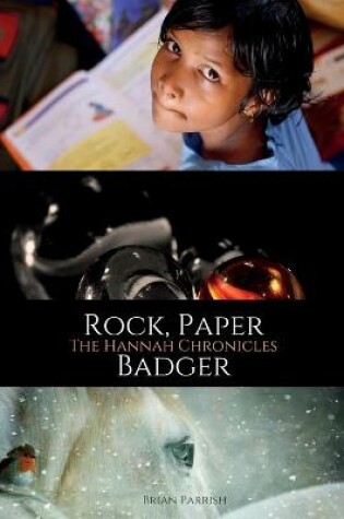 Cover of Rock, Paper Badger