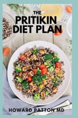 Cover of The Pritikin Diet Plan