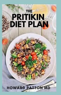 Book cover for The Pritikin Diet Plan