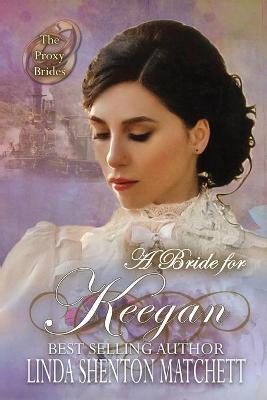 Book cover for A Bride for Keegan