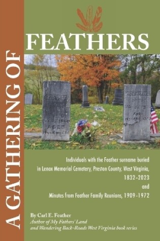 Cover of A Gathering of Feathers