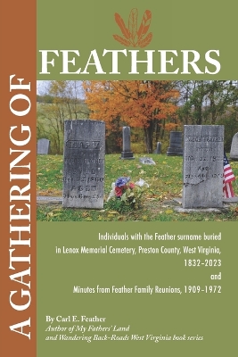 Book cover for A Gathering of Feathers