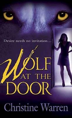 Cover of Wolf at the Door