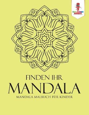 Book cover for Finden Ihr Mandala